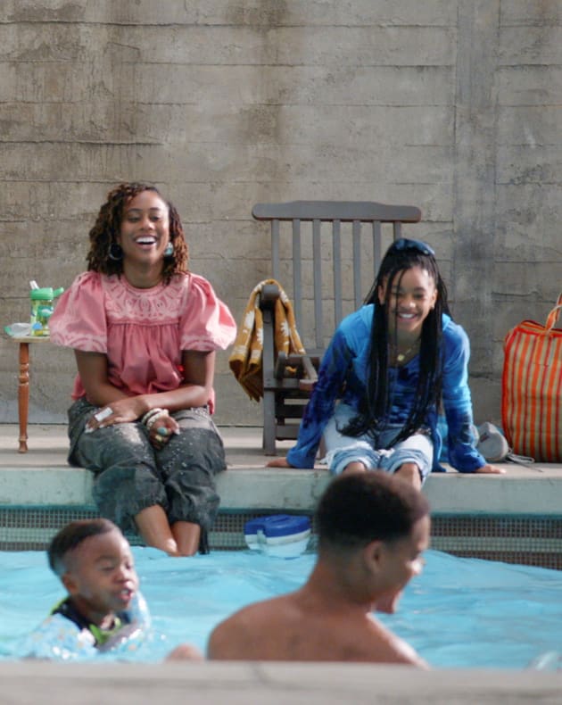 Malika Babysits - tall - Good Trouble Season 3 Episode 5