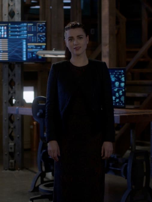 Lena - Supergirl Season 6 Episode 4