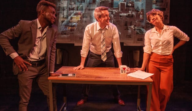 Law & Order: The Musical! pic 13