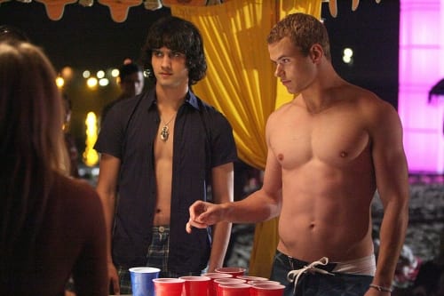 Navid and George