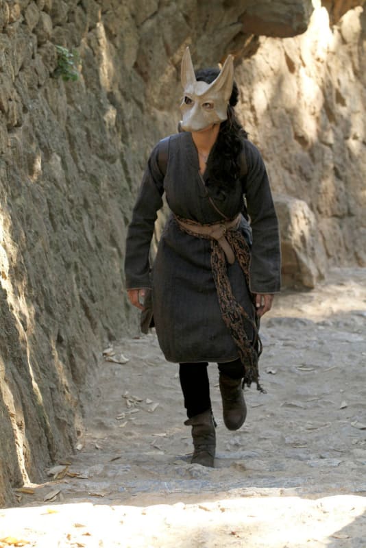 Horned Disguise - Emerald City Season 1 Episode 5