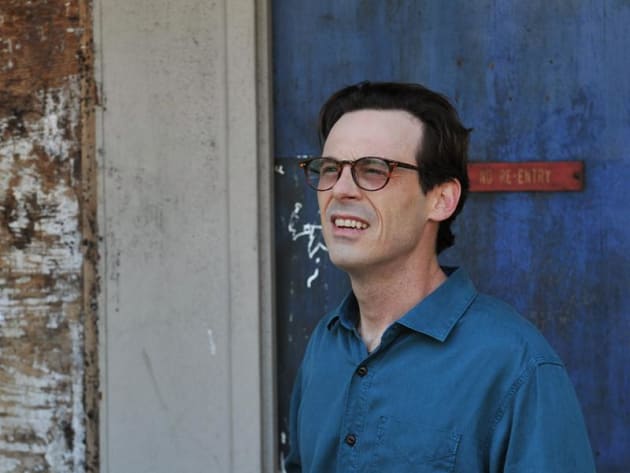 Gordon's Paranoia - Halt and Catch Fire