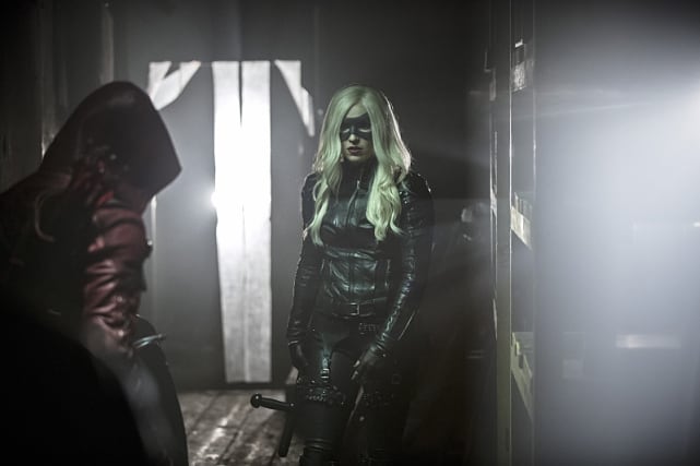 Go Home Laurel! - Arrow Season 3 Episode 11