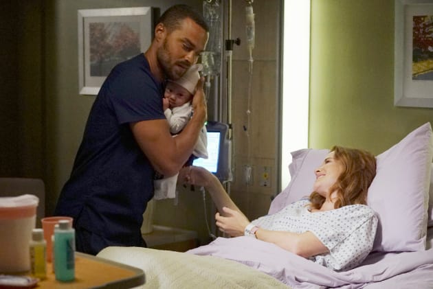 Share The Love - Grey's Anatomy Season 13 Episode 1