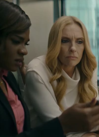 Toni Collette on The Power