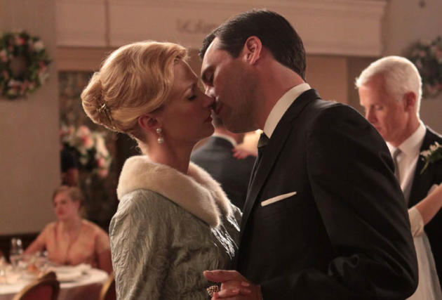 Their Last Kiss?