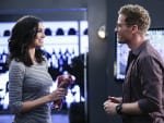 Celebrating Together - NCIS: Los Angeles