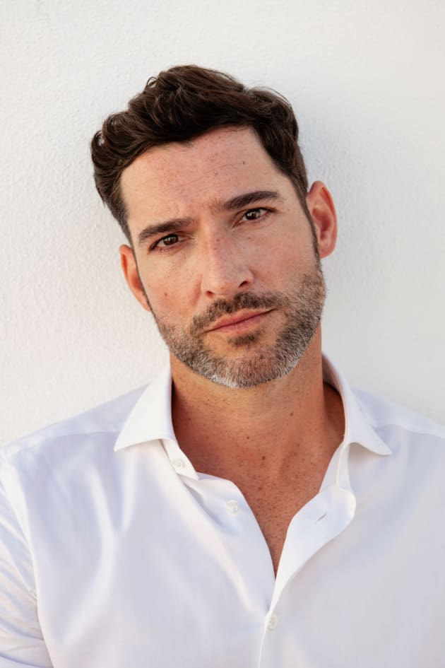 Celebrity  Entertainment  Tom Ellis Is So Devilishly Handsome It Would  Be a Sin Not to Check Out These 52 Photos  POPSUGAR Celebrity Photo 39