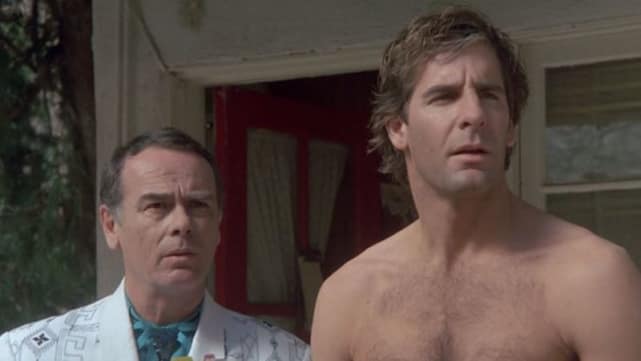 Sam Beckett - Quantum Leap