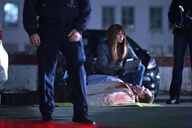 Immortality Scene