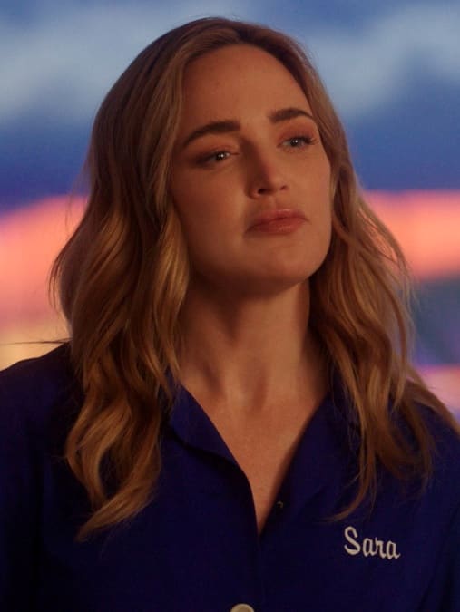 Sara - DC's Legends of Tomorrow Season 6 Episode 11