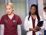 Investigating a Diagnosis - Chicago Med