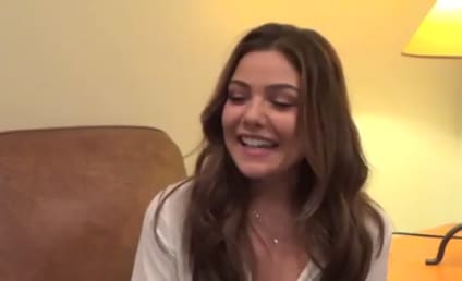 Danielle Campbell Teases The Originals Winter Finale: Will Davina Fight Esther?