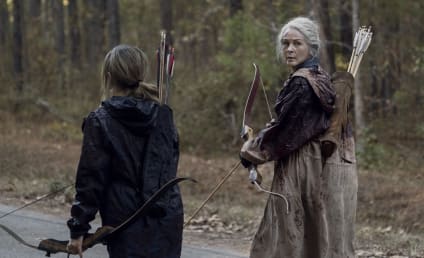 The Walking Dead Season 10 Episode 16 Review: A Certain Doom