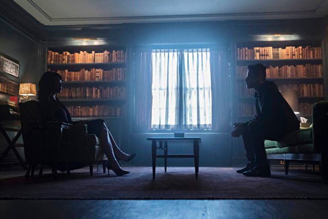 Krista's Back - Mr. Robot Season 3 Episode 2