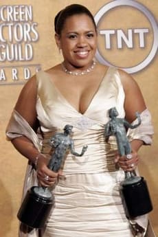 Chandra Wilson Wins! Chandra Wilson Wins!