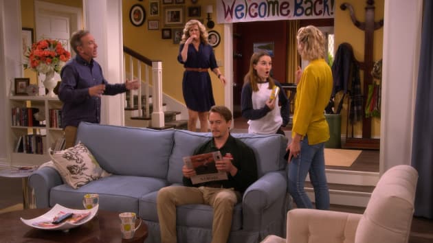 The Baxters Last Man Standing Tv Fanatic