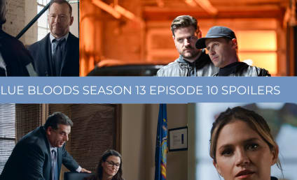 Blue Bloods Season 13 Episode 10 Spoilers: Eddie and Danny Team Up!