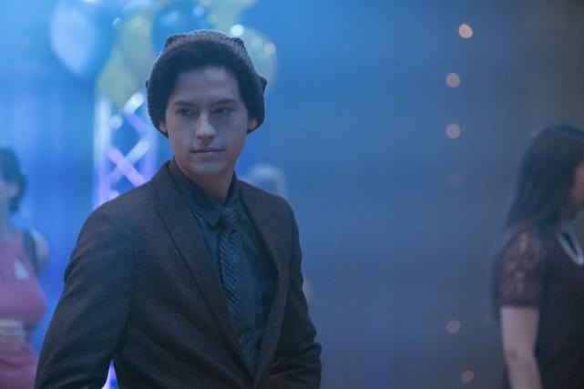 Dapper Gentleman - Riverdale Season 1 Episode 11
