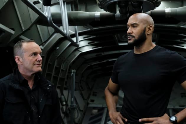 Another Supercharged Enemy - Agents of S.H.I.E.L.D.