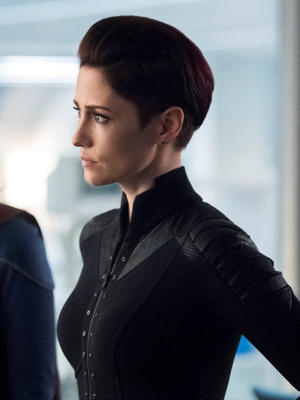 Alex Danvers - Supergirl Season 5 Episode 10.