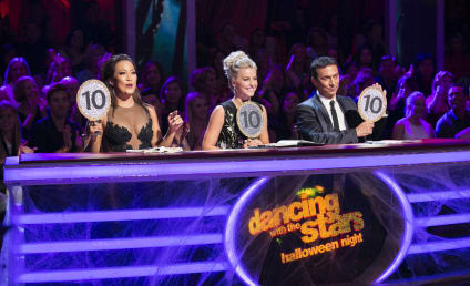 Dancing With the Stars Season 21 Episode 12 Review: Who's Dancing for the Mirror Ball?!