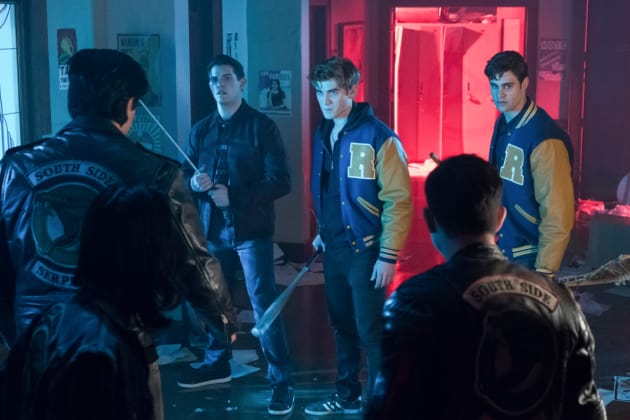 Battleground - Riverdale Season 2 Episode 21
