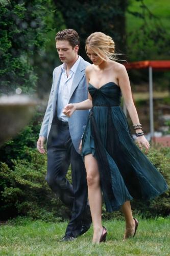 Serena and Carter Pic