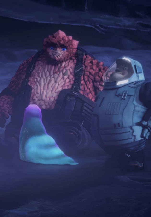 In the Dark Star Trek Prodigy Season 1 Episode 5 TV Fanatic