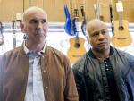 Admiral Chegwidden Works a Case - NCIS: Los Angeles