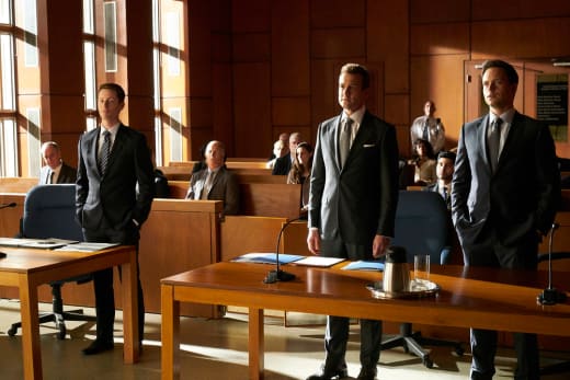Suits Season 7 Episode 4 Review Divide and Conquer TV Fanatic