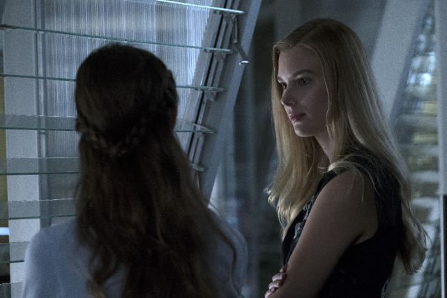 Sister, Sister - Stitchers Season 3 Episode 1