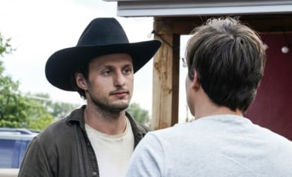 Roswell, New Mexico: Michael Vlamis Teases Guerins's Storyline and His Relationships With Maria and Alex