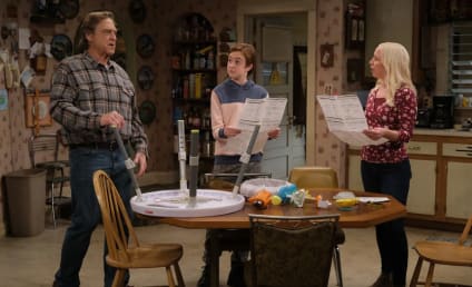 The Conners Season 3 Episode 12 Review: A Stomach Ache, A Heartbreak and a Grave Mistake