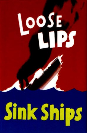 Loose Lips Sink Ships - TV Fanatic