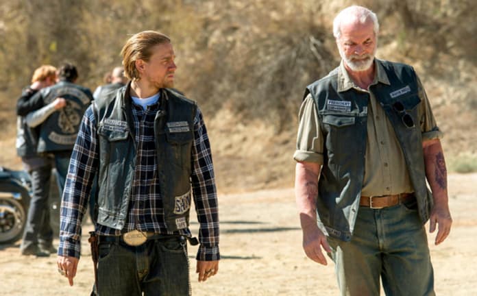 Sons Of Anarchy Season 7 Episode 8 Review The Separation Of Crows
