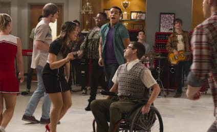 Glee: Watch Season 5 Episode 9 Online