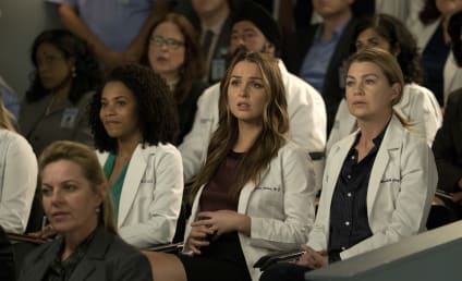 ABC Sets Fall Premiere Dates for Grey's Anatomy, The Conners & More!