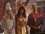 The Halloween Party - Scream Queens
