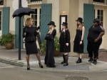 The American Horror Story Coven