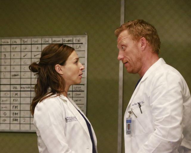 Owen and Amelia's Baby Drama