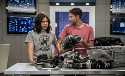 TV Ratings Report: The Flash & Legends of Tomorrow Down
