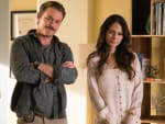 Protecting a Witness - Lethal Weapon