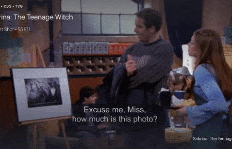 Sabrina the Teenage Witch 5x11