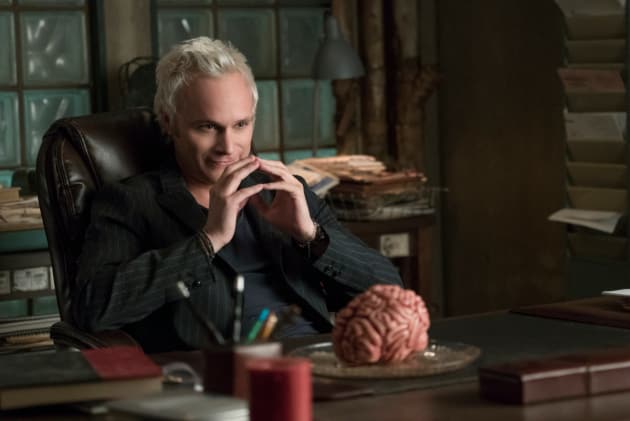 Blaine's New Plan - iZombie Season 4 Episode 9