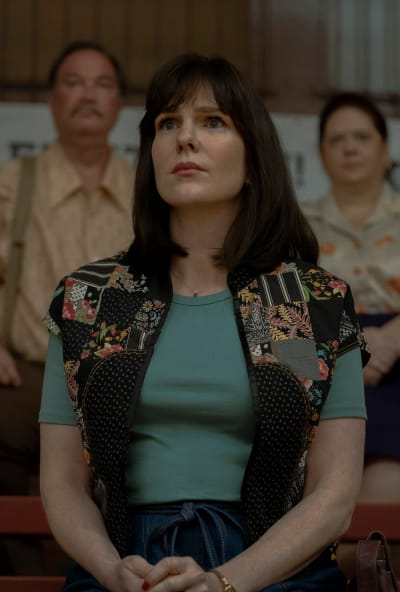 Lily Rabe as Betty Gore