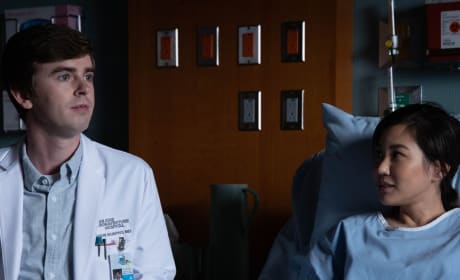 The good doctor season 3 episode 9 full episode sales