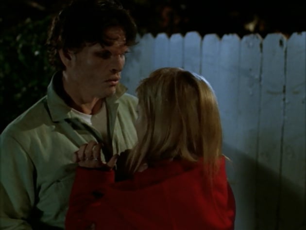 Buffy the Vampire Slayer Rewatch: Helpless - TV Fanatic