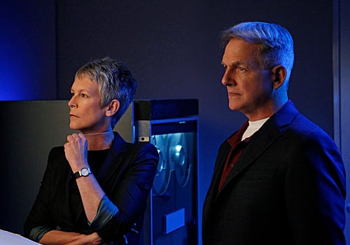 Gibbs and Ryan Photo