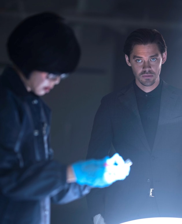 Prodigal Son Season 1 Episode 4 Review Designer Complicity TV